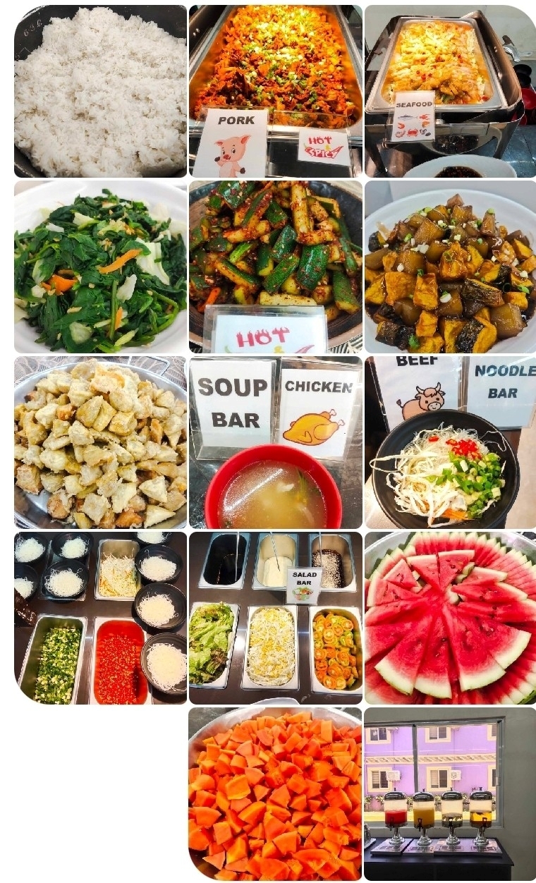 フィリピン留学 Cebu21 - CG Academy-Meal-54